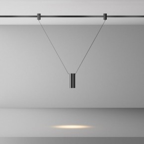Подвесной светильник Maytoni Focus Led TR157-1-12W3K-B в Воткинске - votkinsk.ok-mebel.com | фото 3