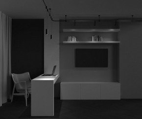 Подвесной светильник Maytoni Focus Led TR157-1-12W3K-B в Воткинске - votkinsk.ok-mebel.com | фото 4