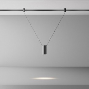Подвесной светильник Maytoni Focus Led TR157-1-12W4K-B в Воткинске - votkinsk.ok-mebel.com | фото 3