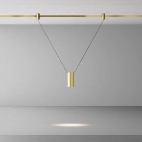 Подвесной светильник Maytoni Focus Led TR157-1-12W4K-BS в Воткинске - votkinsk.ok-mebel.com | фото 3