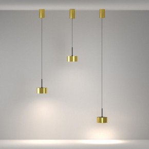 Подвесной светильник Maytoni Glare P102PL-12W4K-BS в Воткинске - votkinsk.ok-mebel.com | фото 4