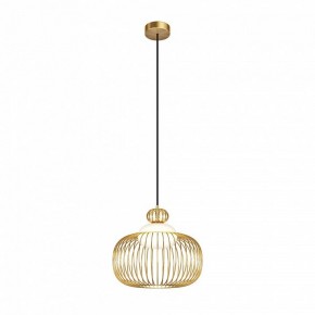 Подвесной светильник Maytoni Levitation MOD376PL-01G в Воткинске - votkinsk.ok-mebel.com | фото 3