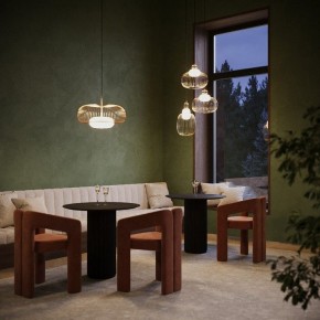 Подвесной светильник Maytoni Levitation MOD376PL-01G1 в Воткинске - votkinsk.ok-mebel.com | фото 4