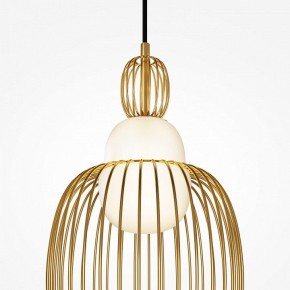 Подвесной светильник Maytoni Levitation MOD376PL-01G1 в Воткинске - votkinsk.ok-mebel.com | фото 6