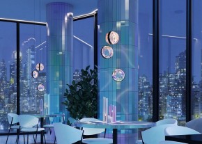 Подвесной светильник Maytoni Misterio MOD379PL-L17B3K в Воткинске - votkinsk.ok-mebel.com | фото 5