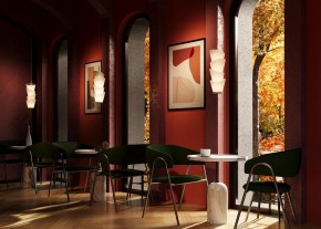Подвесной светильник Maytoni Seoul MOD374PL-L28W3K в Воткинске - votkinsk.ok-mebel.com | фото 5
