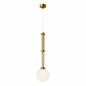 Подвесной светильник Maytoni Teatro MOD287PL-01BS в Воткинске - votkinsk.ok-mebel.com | фото 2