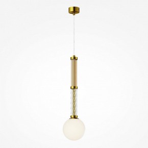 Подвесной светильник Maytoni Teatro MOD287PL-01BS в Воткинске - votkinsk.ok-mebel.com | фото 4