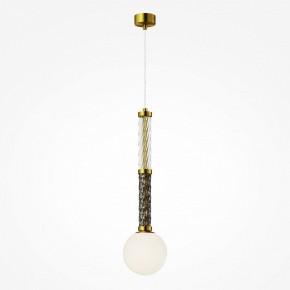 Подвесной светильник Maytoni Teatro MOD287PL-01BS1 в Воткинске - votkinsk.ok-mebel.com | фото 2