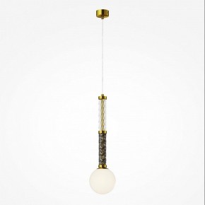 Подвесной светильник Maytoni Teatro MOD287PL-01BS1 в Воткинске - votkinsk.ok-mebel.com | фото 4