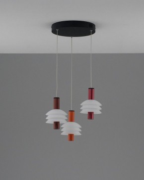Подвесной светильник Moderli Sylv V11389-PL в Воткинске - votkinsk.ok-mebel.com | фото 3
