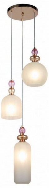 Подвесной светильник Moderli Tamina V11403-3P в Воткинске - votkinsk.ok-mebel.com | фото 2