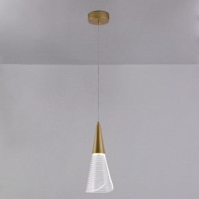 Подвесной светильник Natali Kovaltseva Triangle LED LAMPS 81117/1C в Воткинске - votkinsk.ok-mebel.com | фото 5