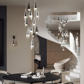 Подвесной светильник Odeon Light Afalina 5442/6L в Воткинске - votkinsk.ok-mebel.com | фото 5