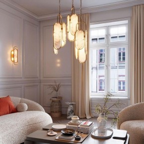 Подвесной светильник Odeon Light Milano 7066/15L в Воткинске - votkinsk.ok-mebel.com | фото 6