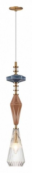Подвесной светильник Odeon Light Terra 5414/1B в Воткинске - votkinsk.ok-mebel.com | фото 2