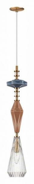 Подвесной светильник Odeon Light Terra 5414/1B в Воткинске - votkinsk.ok-mebel.com | фото 4