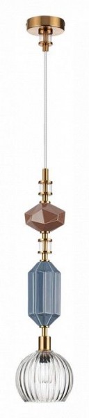 Подвесной светильник Odeon Light Terra 5414/1D в Воткинске - votkinsk.ok-mebel.com | фото 3