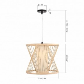 Подвесной светильник ST-Luce ALMA SL6241.503.01 в Воткинске - votkinsk.ok-mebel.com | фото 5