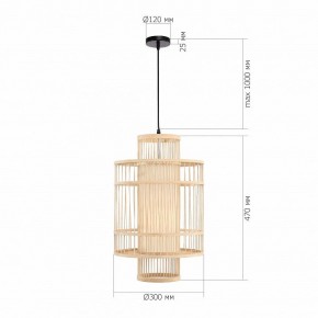 Подвесной светильник ST-Luce ALMA SL6241.523.01 в Воткинске - votkinsk.ok-mebel.com | фото 5