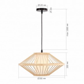 Подвесной светильник ST-Luce ALMA SL6241.533.01 в Воткинске - votkinsk.ok-mebel.com | фото 5