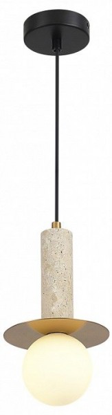 Подвесной светильник ST-Luce Earthy SL1194.303.01 в Воткинске - votkinsk.ok-mebel.com | фото 4