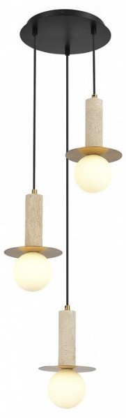 Подвесной светильник ST-Luce Earthy SL1194.303.03 в Воткинске - votkinsk.ok-mebel.com | фото 3