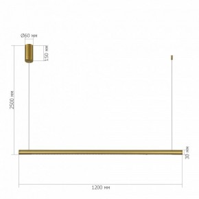 Подвесной светильник ST-Luce PARILLA SL6238.303.01 в Воткинске - votkinsk.ok-mebel.com | фото 5