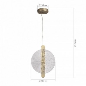 Подвесной светильник ST-Luce WASI SL6141.303.01 в Воткинске - votkinsk.ok-mebel.com | фото 5