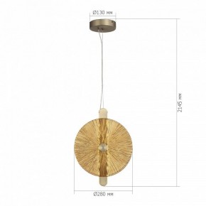 Подвесной светильник ST-Luce WASI SL6141.313.01 в Воткинске - votkinsk.ok-mebel.com | фото 5