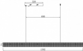 Подвесной светильник Stilfort Lucen 4007/02/14PL в Воткинске - votkinsk.ok-mebel.com | фото 8