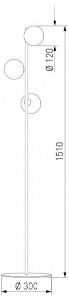 Подвесной светильник TK Lighting ESTERA 6189 ESTERA BROWN в Воткинске - votkinsk.ok-mebel.com | фото 2