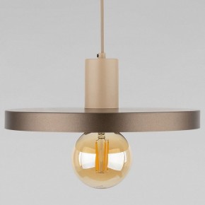 Подвесной светильник TK Lighting SILA 10757 SILA SABIA BROWN в Воткинске - votkinsk.ok-mebel.com | фото