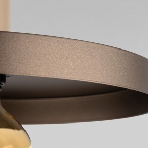 Подвесной светильник TK Lighting SILA 10757 SILA SABIA BROWN в Воткинске - votkinsk.ok-mebel.com | фото 6