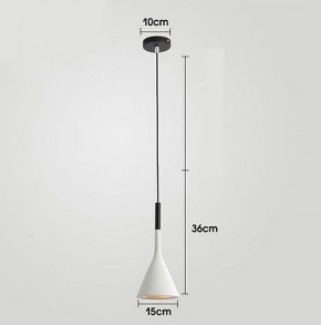 Подвесной светильник TopDecor Troy Troy S1 10 в Воткинске - votkinsk.ok-mebel.com | фото 4