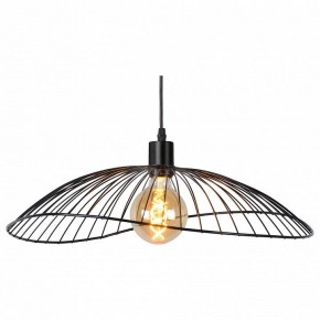 Подвесной светильник TopLight Agnes TL1196H-01BK в Воткинске - votkinsk.ok-mebel.com | фото