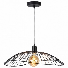 Подвесной светильник TopLight Agnes TL1196H-01BK в Воткинске - votkinsk.ok-mebel.com | фото 2