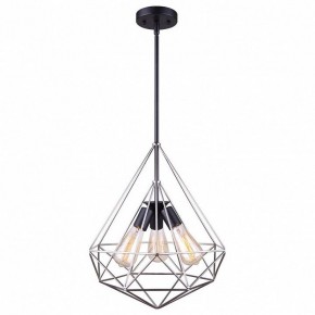 Подвесной светильник TopLight Grizel TL1178H-03BC в Воткинске - votkinsk.ok-mebel.com | фото 2