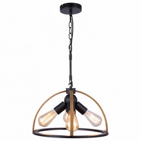 Подвесной светильник TopLight Jasmin TL1179H-04BK в Воткинске - votkinsk.ok-mebel.com | фото 2