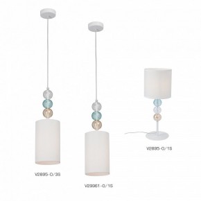 Подвесной светильник Vitaluce V2895 V2895-0/1S в Воткинске - votkinsk.ok-mebel.com | фото 5