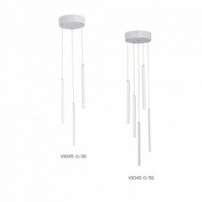Подвесной светильник Vitaluce V3045 V3045-0/5S в Воткинске - votkinsk.ok-mebel.com | фото 4