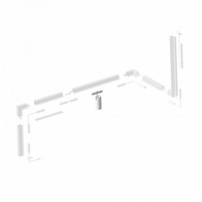 Подвесной светильник Vitaluce VT0200048 VT0200048-01 в Воткинске - votkinsk.ok-mebel.com | фото 3