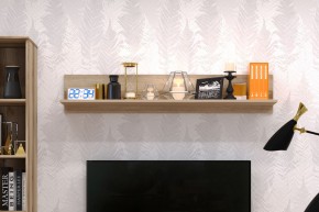 Полка навесная  900 Вега Скандинавия в Воткинске - votkinsk.ok-mebel.com | фото 5