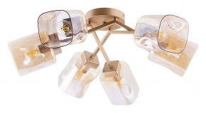 Потолочная люстра Arte Lamp Amfora A2318PL-6SG в Воткинске - votkinsk.ok-mebel.com | фото