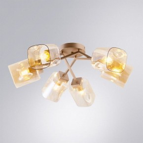 Потолочная люстра Arte Lamp Amfora A2318PL-6SG в Воткинске - votkinsk.ok-mebel.com | фото 2