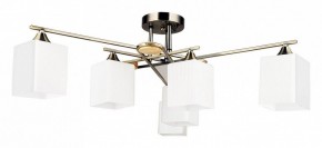 Потолочная люстра Arte Lamp Largo A4497PL-6AB в Воткинске - votkinsk.ok-mebel.com | фото