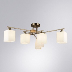 Потолочная люстра Arte Lamp Largo A4497PL-6AB в Воткинске - votkinsk.ok-mebel.com | фото 2