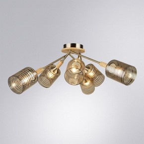 Потолочная люстра Arte Lamp Maria A4536PL-6AB в Воткинске - votkinsk.ok-mebel.com | фото 2