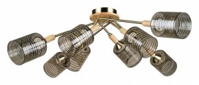 Потолочная люстра Arte Lamp Maria A4536PL-8AB в Воткинске - votkinsk.ok-mebel.com | фото