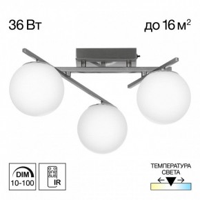 Потолочная люстра Citilux Dorsy CL223131 в Воткинске - votkinsk.ok-mebel.com | фото 3